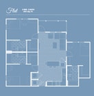 3/3 Flat