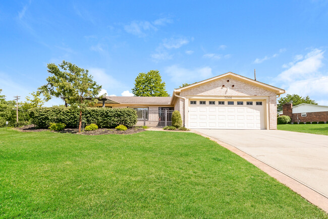 Amazing Ranch Home in West Chester - Amazing Ranch Home in West Chester