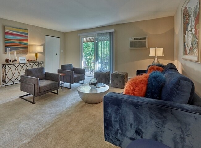 Living Room that makes you feel at home