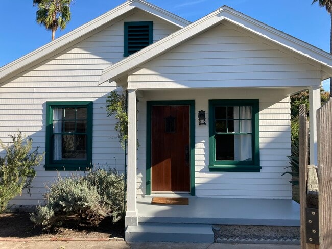 817 1/2 W. Pedregosa Street - 817 W Pedregosa St