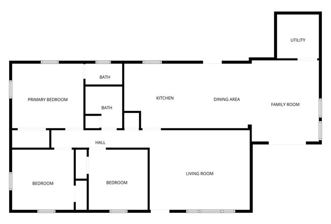 Photo - 3 BD 1.5 BA Ocean Springs Rental in the Go...