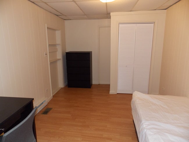 bedroom - 274 W Main St Unit 1A