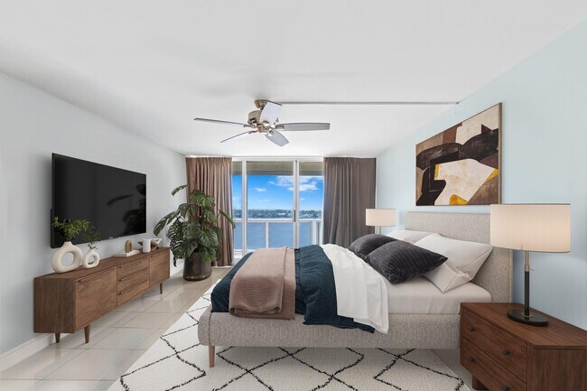 Photo - 1617 N Flagler Dr Unit 11 B