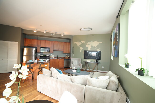 Photo - 1600 S Indiana Ave Unidad 510 Rental