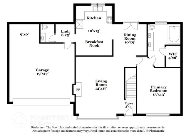 Photo - 1264 Abbey Ridge Pl NW