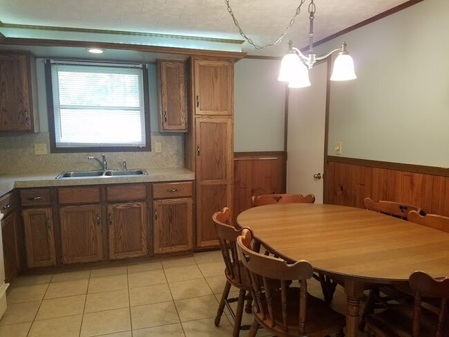 Cocina - 119 Columbia Dr