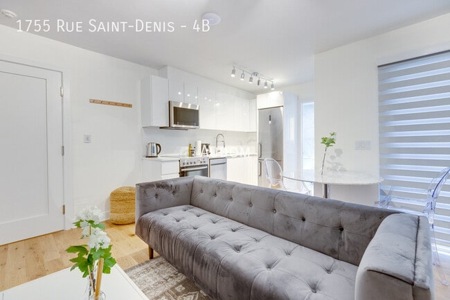 Photo - 1755 R. Saint-Denis Unité 4B