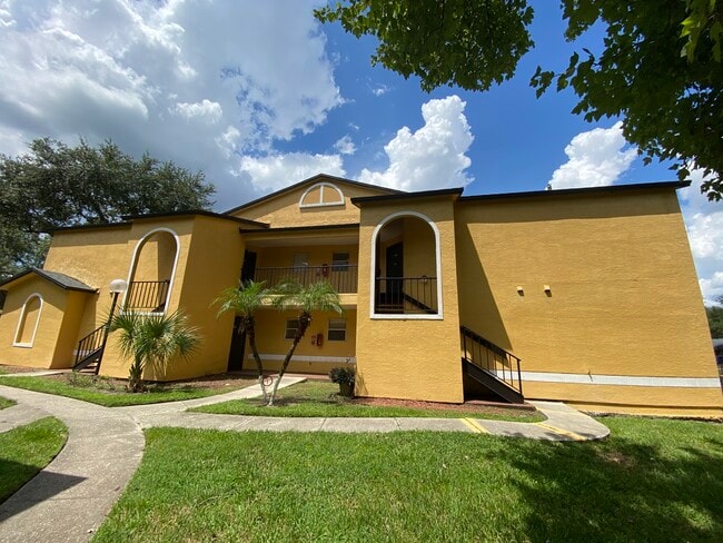 Front of the Apartment - 4512 Commander Dr Unit 1727 Rental