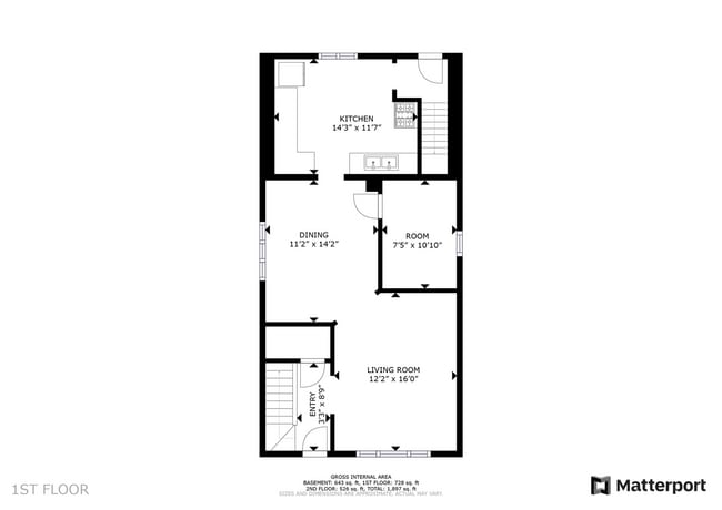 Photo - 4 Bedroom Home in Duluth - Available Now!