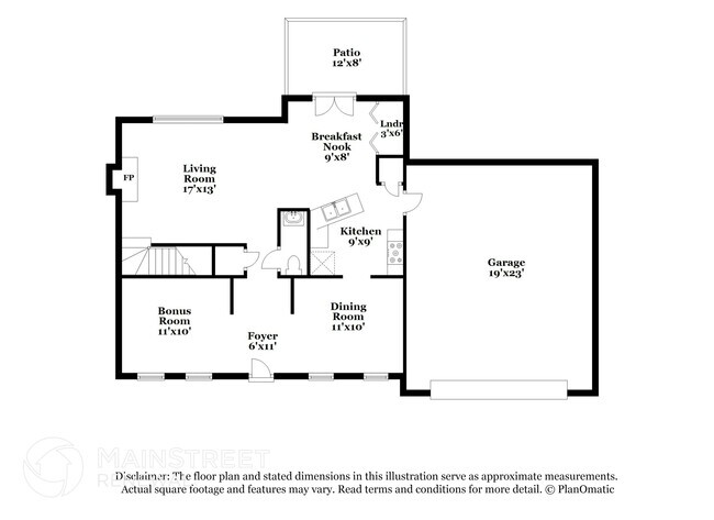 Building Photo - 551 Durham Crossing Rental