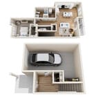 SD6 - Terrapin Run Townhomes | Townhomes and Stacked Flats in DeForest, WI