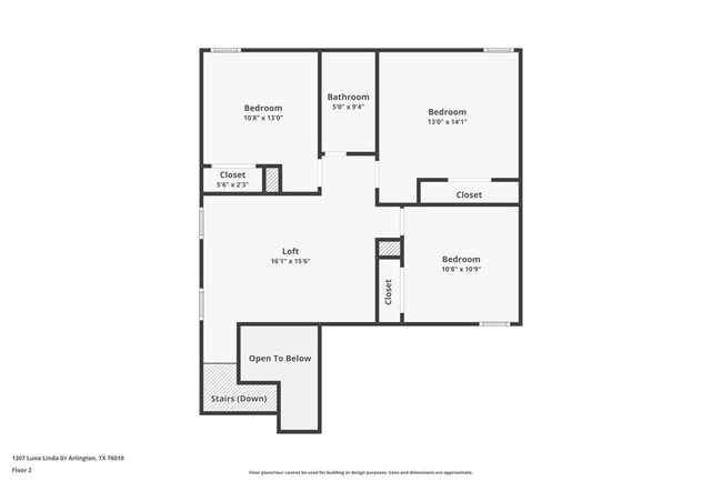 Photo - 1307 Luna Linda Dr