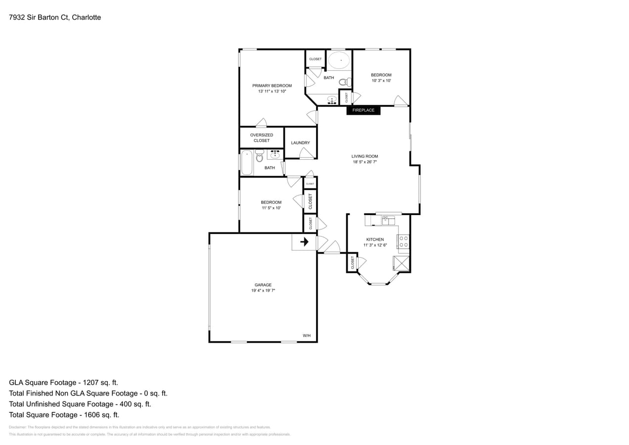 Photo - 7932 Sir Barton Ct