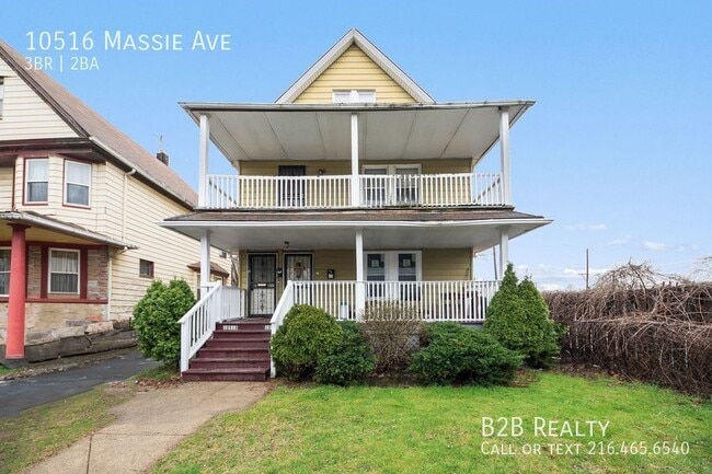 Building Photo - 10516 Massie Ave Rental