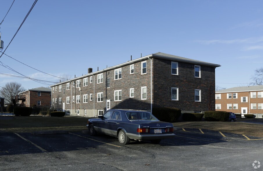 Terrace Gardens Apartments For Rent in Peabody, MA