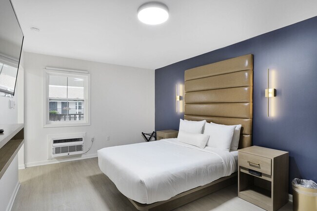 Dormitorio - Redamo Suites