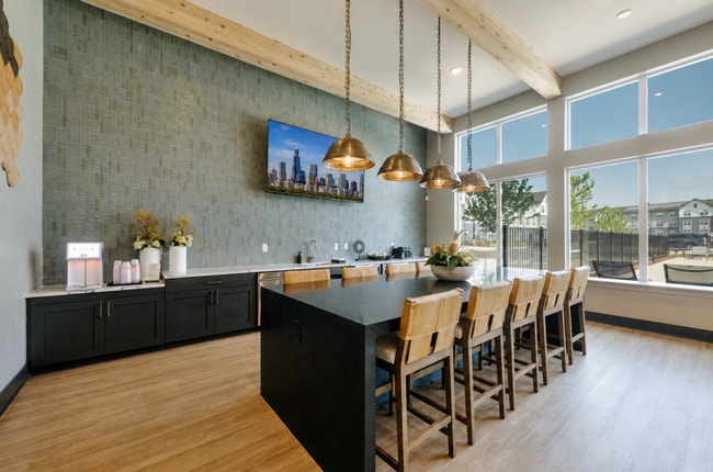 Bolton West Charlotte - Resident Clubroom - Bolton West Charlotte
