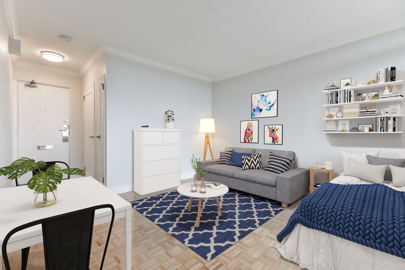 Photo - Prince Arthur Unit 00902