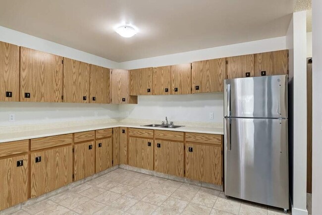 South Park Apartments