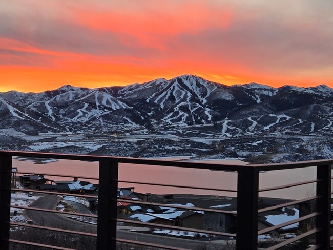 Vista desde la cubierta superior - 11624 White Tail Ct