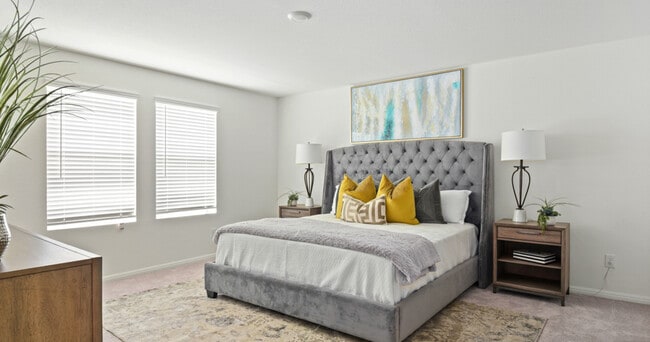 Vine Creek Reserve Rental Homes