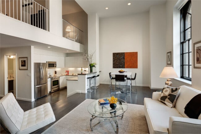 The Lofts at Atlantic Wharf