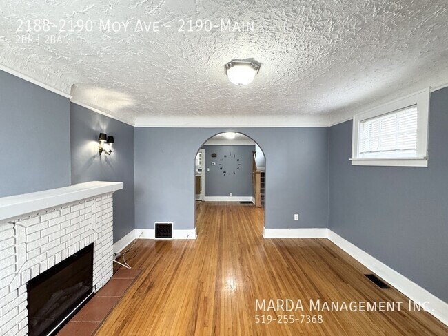 Photo - CHARMING 2 BED/1.5 BATH 2 STORY MAIN FLOOR UNIT + 70% OF HYDRO & GAS! Unit 2190-Main