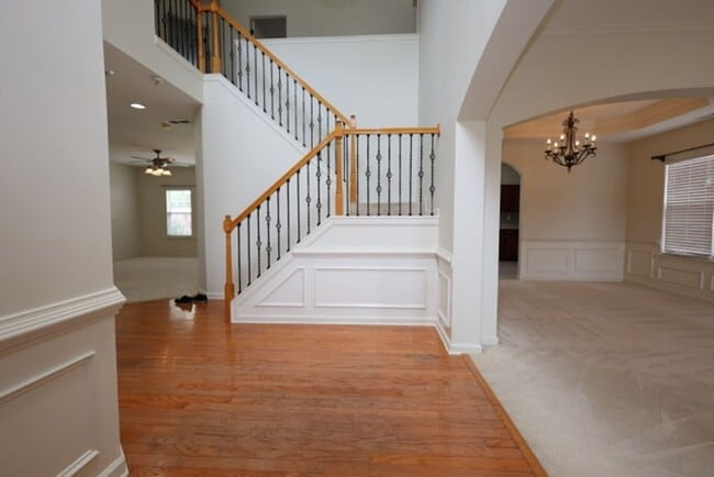 Photo - For Rent: Charming 4-Bedroom Single Family Home at 1199 Wetlands Ct, Lawrenceville, GA