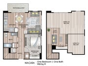 998 Square Feet