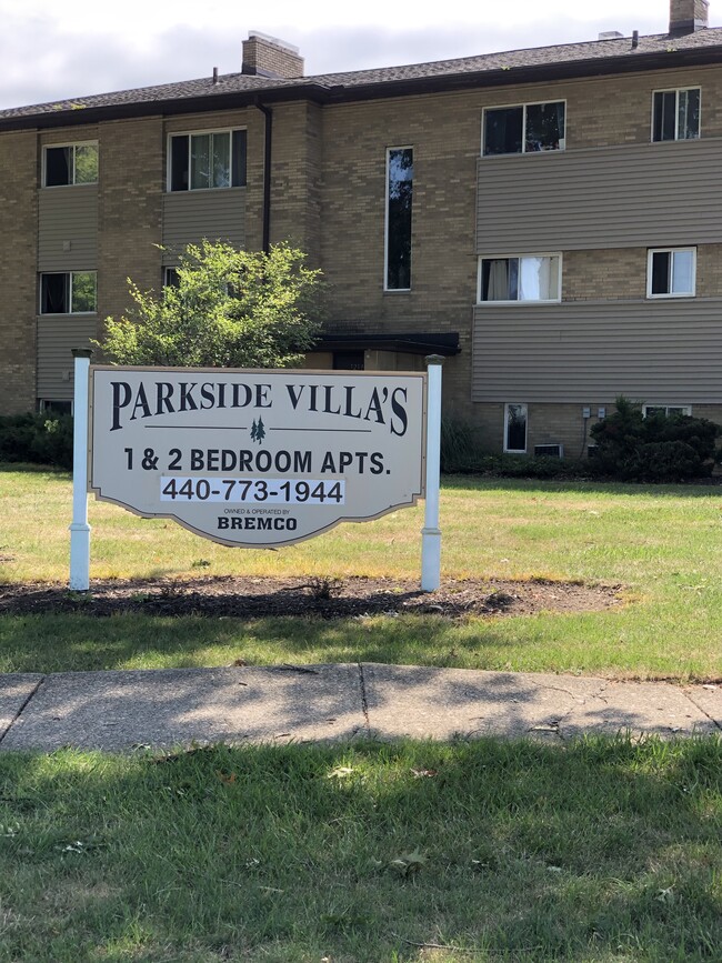 Parkside Villas - Parkside Villas Apartments