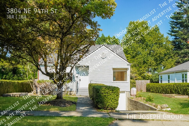 Building Photo - 3804 NE 94th St Rental