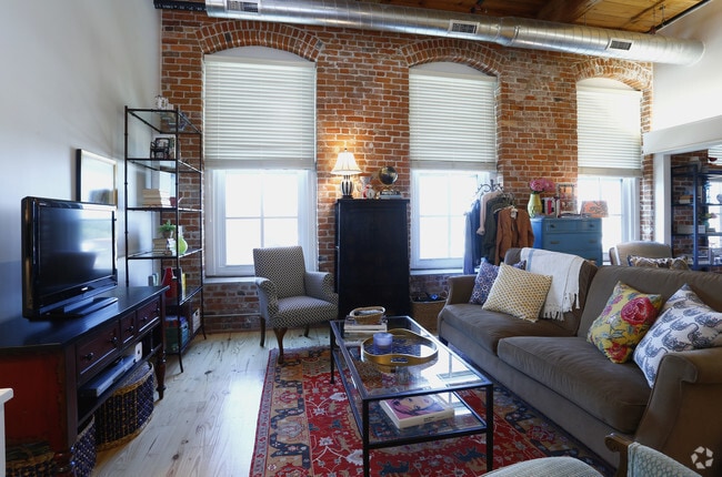 tobacco district durham apartments American Tobacco Apartments (Old Bull/Noell) | Durham, NC | Starting at  $1,400