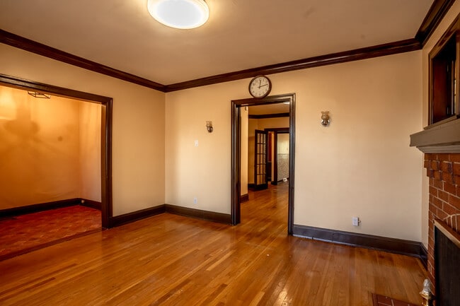 Living room - 3449 Klocke St Unit 1Floor