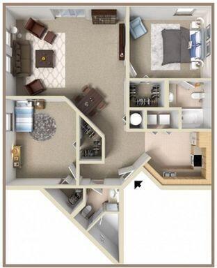 Building Photo - 1951 Brandywine Rd Unit 59-103 Rental