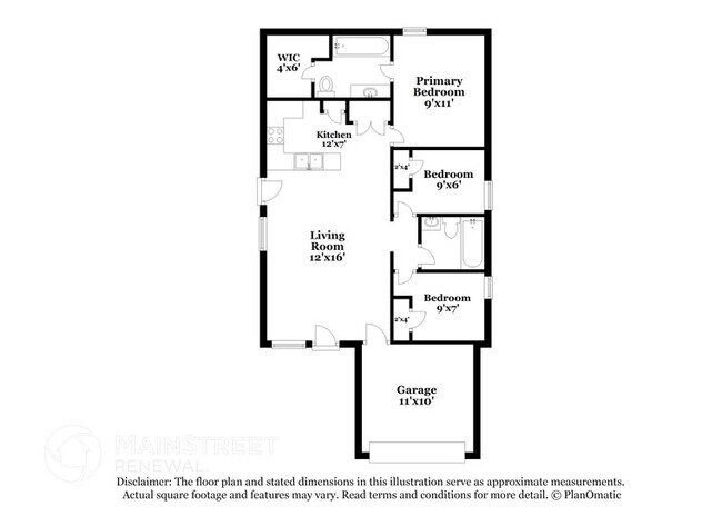 Photo - 2298 Great Belt Blvd