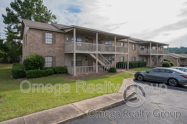 Lakeridge Apartments