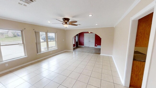 Photo - Welcome home to this adorable 3-bedroom, 2-bathroom house designed with comfort and style in mind!