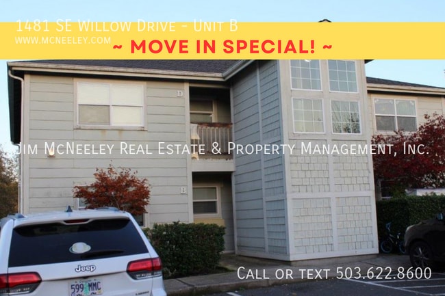 Building Photo - 1481 SE Willow Dr Unit B