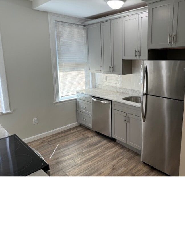Kitchen 178 Angell 3 BR
