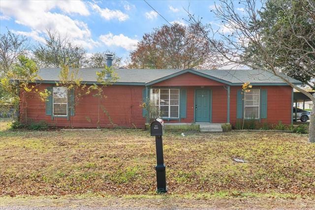 Building Photo - 519 Tolson Ave