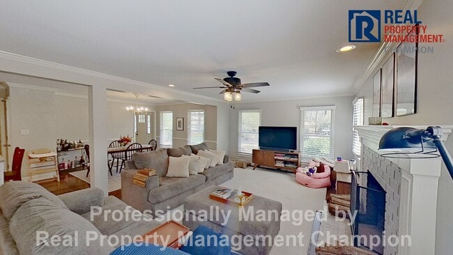 Photo - Immaculate 5 BD/3 BD Home w/Park Like Setting Near Cape Fear Country Club