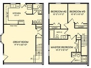 3BR/2.5BA