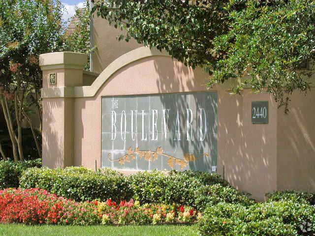 The Boulevard - The Boulevard