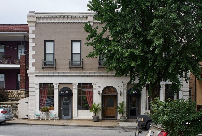 Building Photo - 5-Campbell Unit 538-2