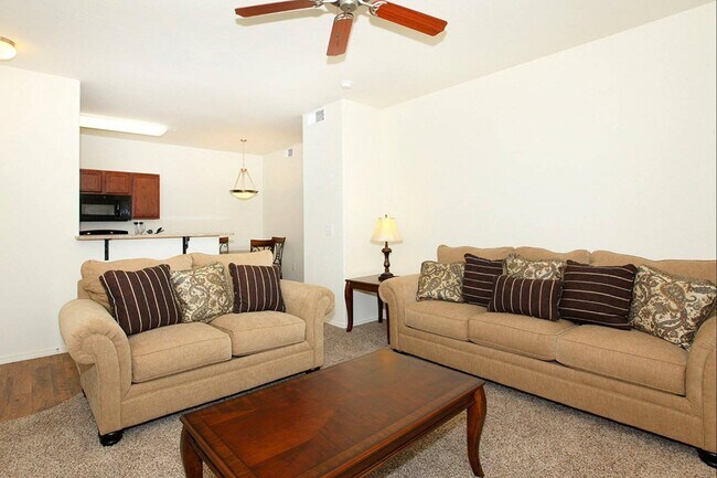 Raintree Apartments