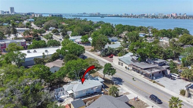 Photo - 1609 N Fort Harrison Ave House