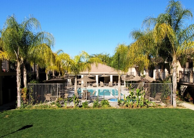 Cypress Villas Apartment Homes