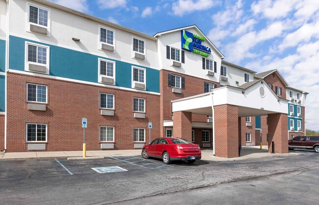 Furnished Studio-Indianapolis - Plainfield
