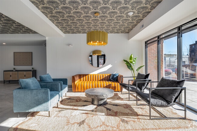 Lobby - 1201 W Girard Ave