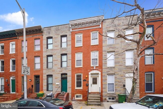 Building Photo - 1619 S Hanover St Rental